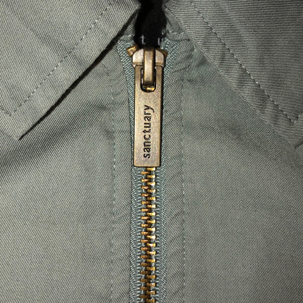 EUC Sanctuary Los Angeles Lightweight Jacket - Picture 1 of 5